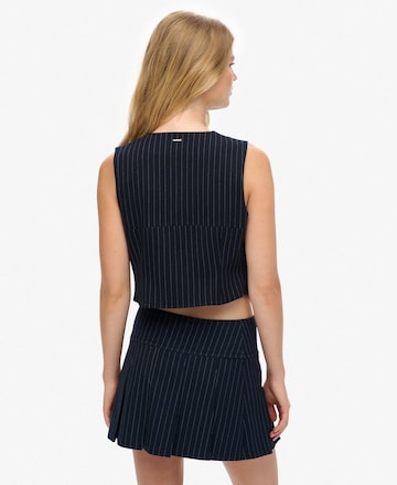 Superdry Bodywarmer in Grijs