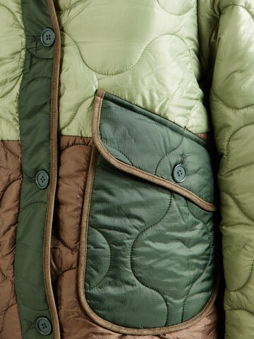 Veste mi-saison TOPSHOP en mélange de couleurs