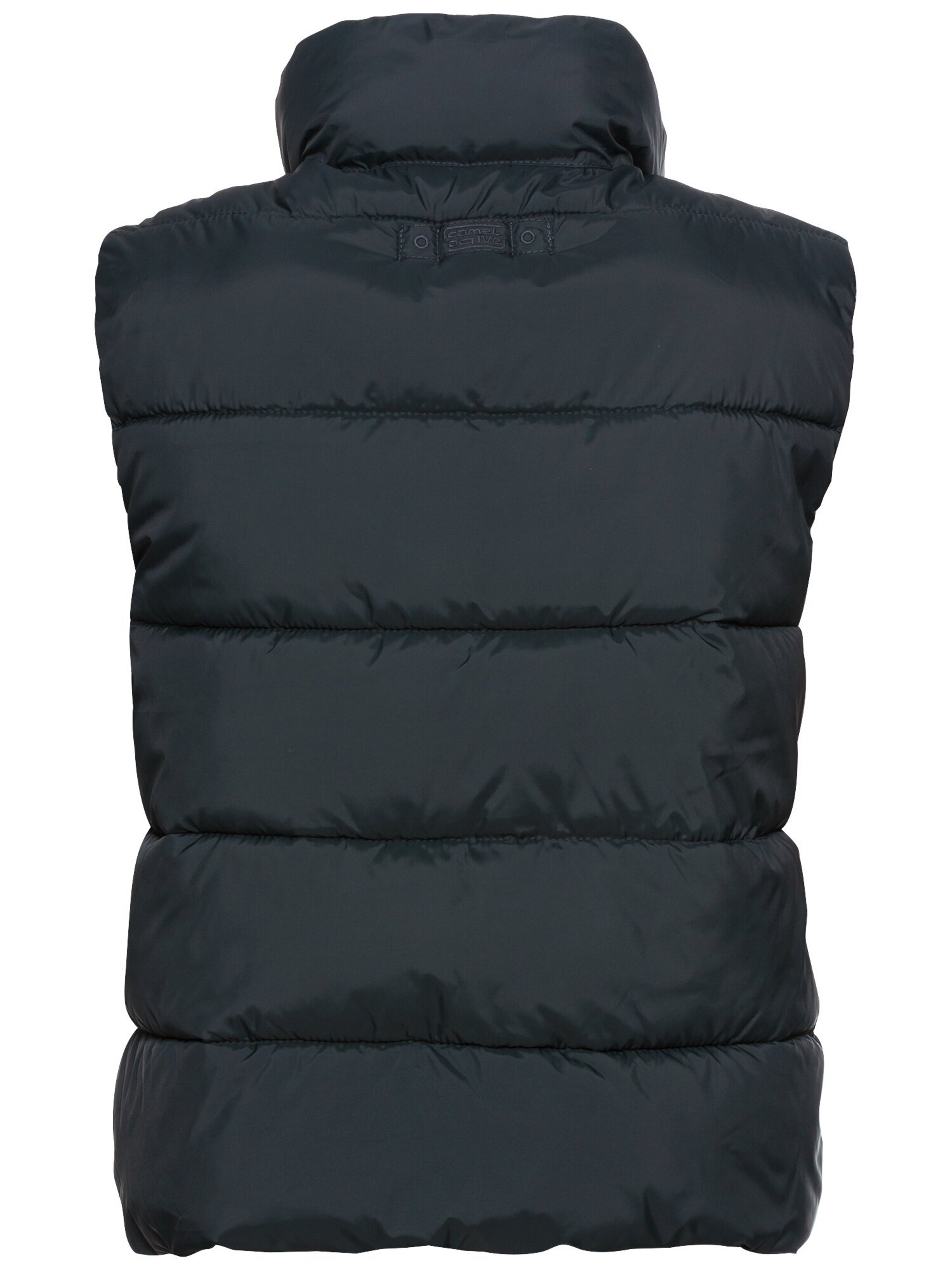 CAMEL ACTIVE Weste in Blau