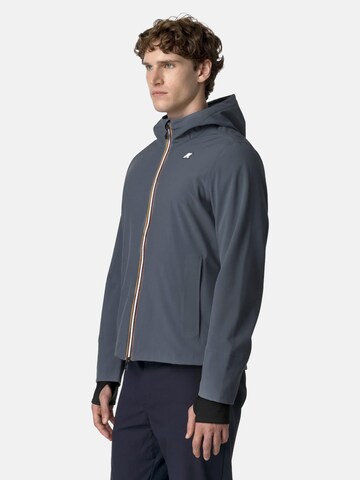K-Way - Chaqueta de invierno 'JACKO BONDED GIUBBINO' en azul