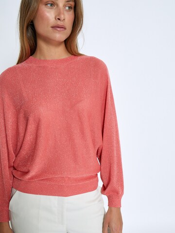 Pull-over minus en rose
