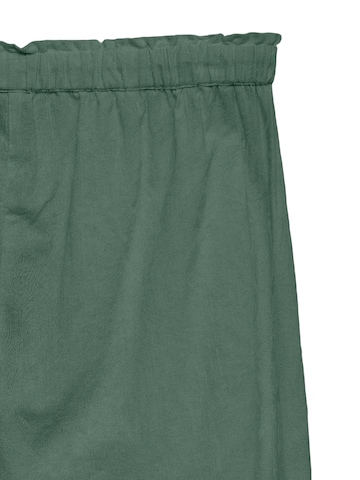 VERO MODA Loose fit Pants in Green