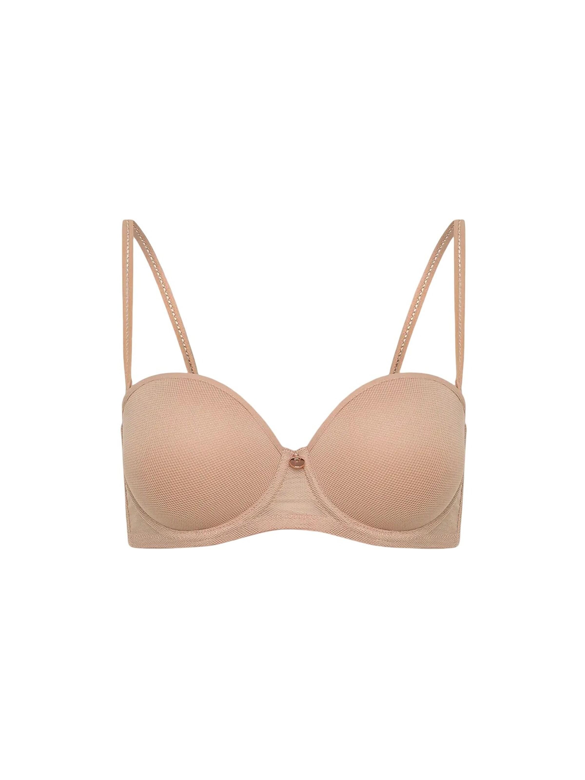 Penti Nedrček 'BHs & Bralettes' | bež barva: sprednja stran