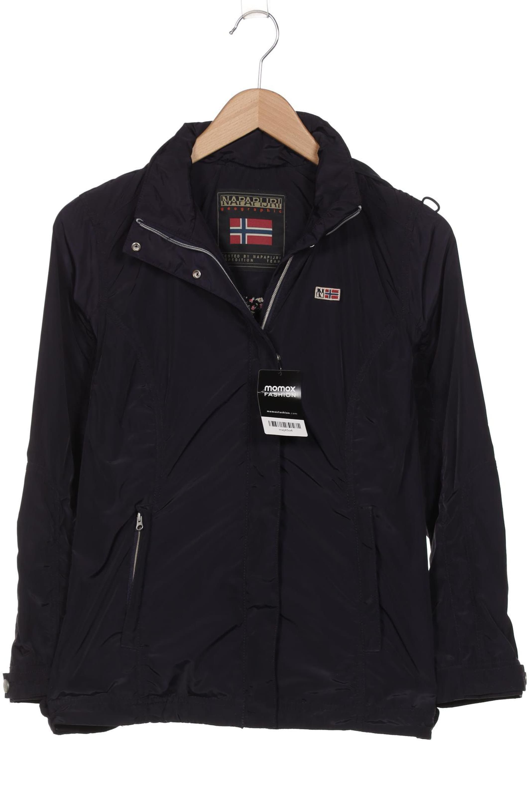 NAPAPIJRI Jacket & Coat in S in Blue: front