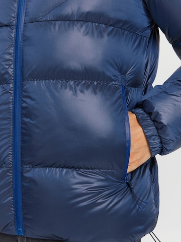 BLEND - Casaco de inverno 'BHOuterwear' em azul