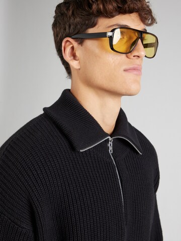Pullover 'Jim' di WEEKDAY in nero