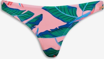 Bas de bikini Superdry en mélange de couleurs : devant