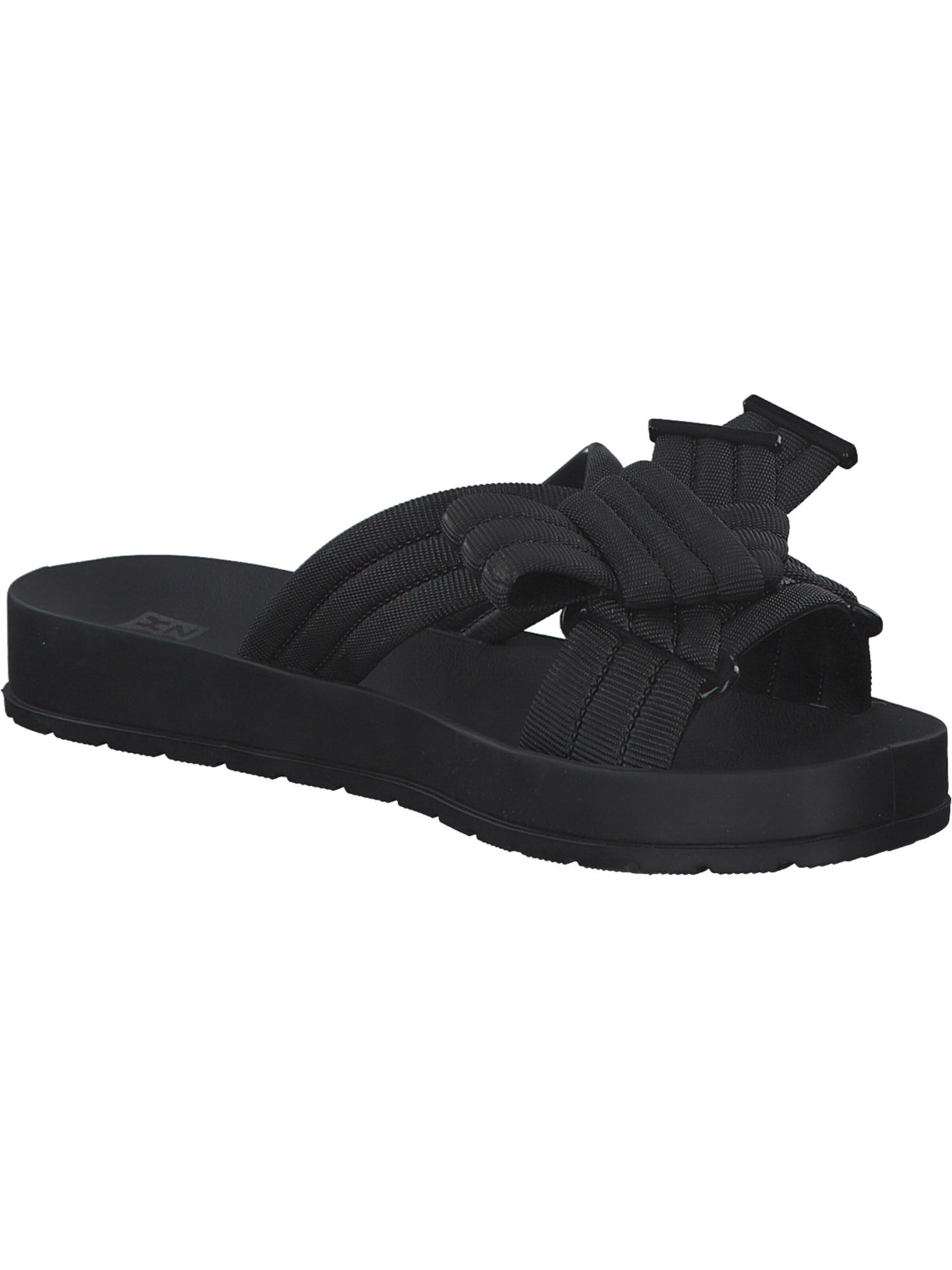 Ipanema Badeschuhe 'Flutua Tam AD 18767' in Schwarz