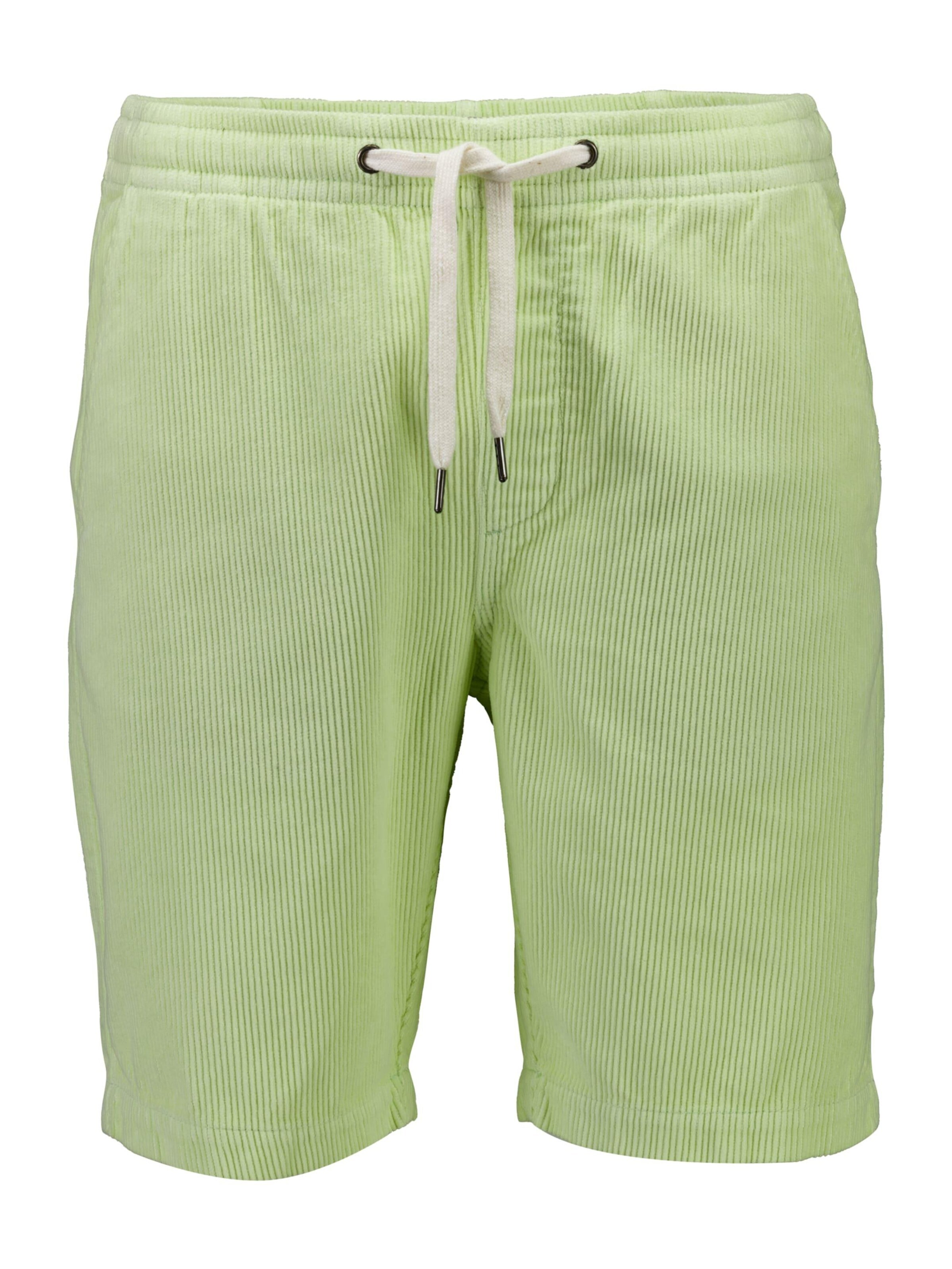 Lindbergh Broek in Groen: voorkant