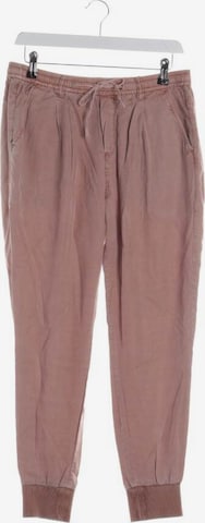 Marc O'Polo Pants in S in Pink: front