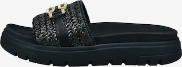 juoda TT. BAGATT Šlepetės: priekis