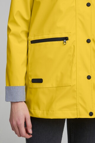 Oxmo Between-Season Jacket 'BECKY' in Yellow