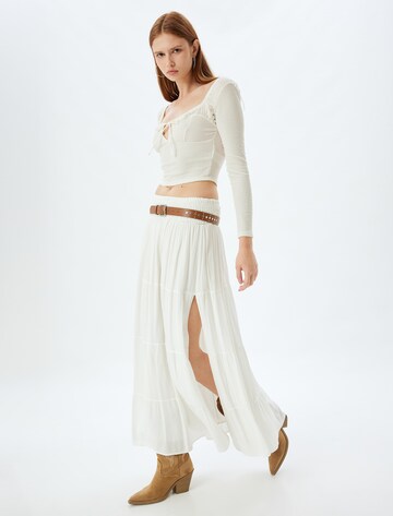 Koton Blouse in White