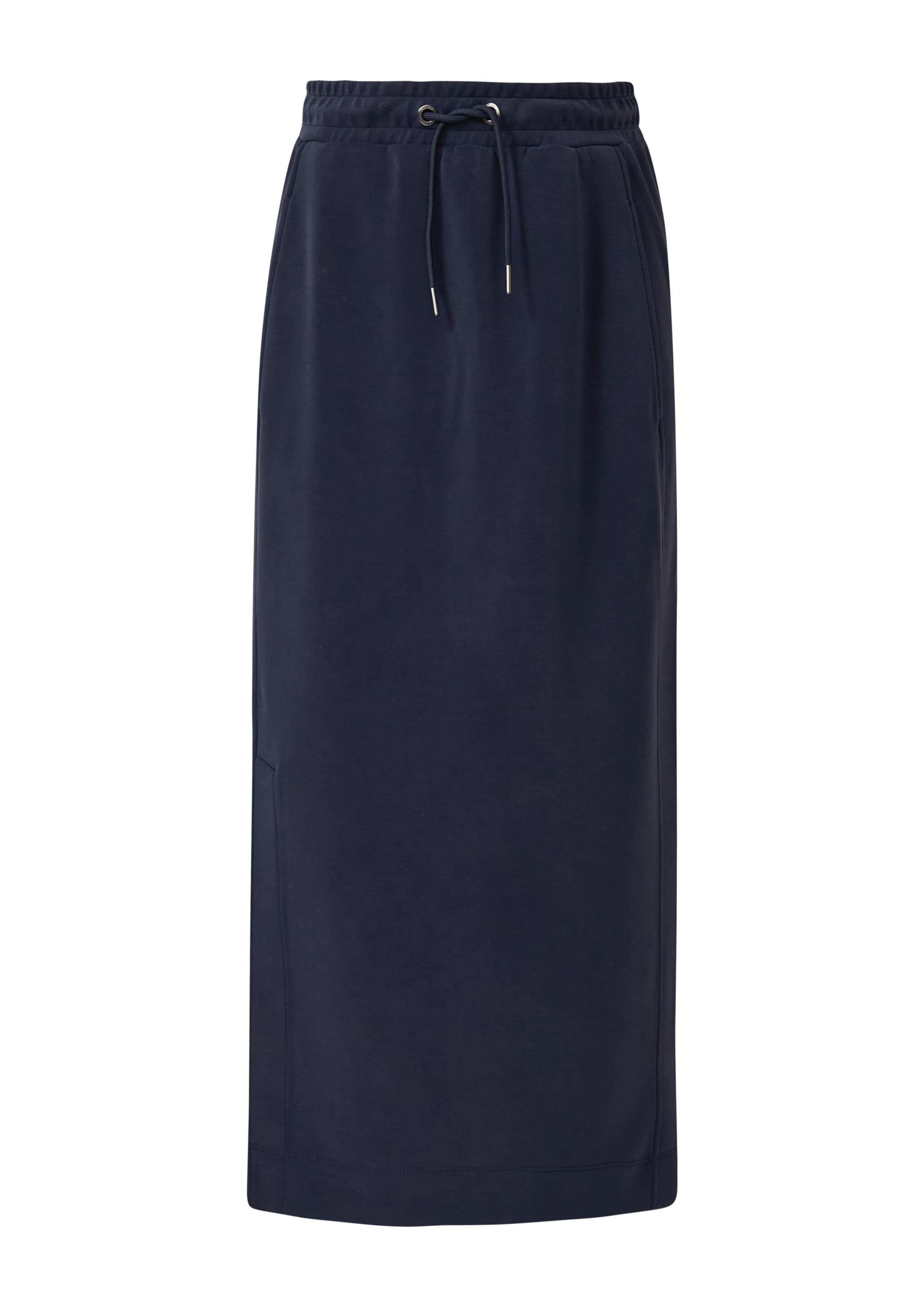 s.Oliver Skirt in Blue: front