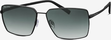 Marc O'Polo EYEWEAR Sonnenbrille in Schwarz: Vorderseite