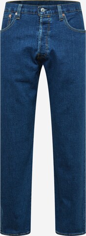 Jeans '501® 93 Crop' di LEVI'S ® in blu: frontale