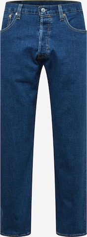 LEVI'S ® Regular Jeans '501® 93 Crop' in Blue: front