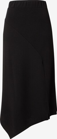 Trendyol Skirt in Black: front