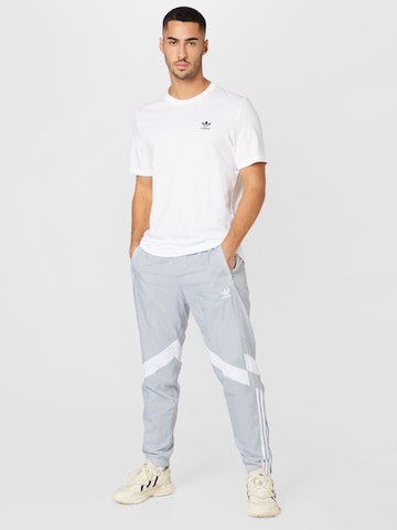 ADIDAS ORIGINALS Regular Pants 'Rekive' in Grey