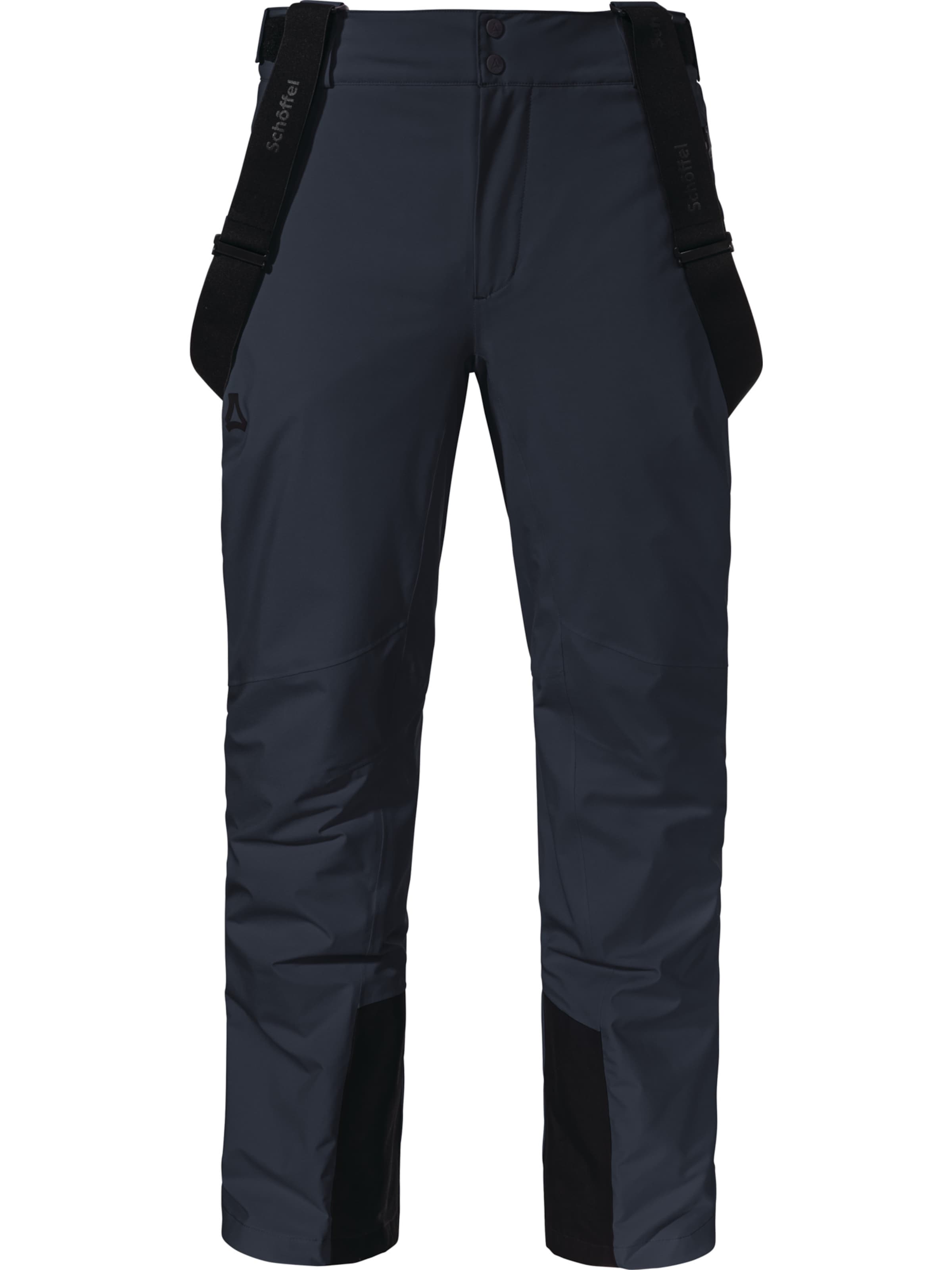 Schöffel Regular Outdoorhose 'Pine' in Blau: Vorderseite