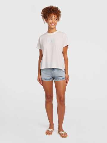 Tricou de la O'NEILL pe alb