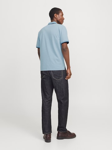 Maglietta 'JPRBLualves' di JACK & JONES in blu