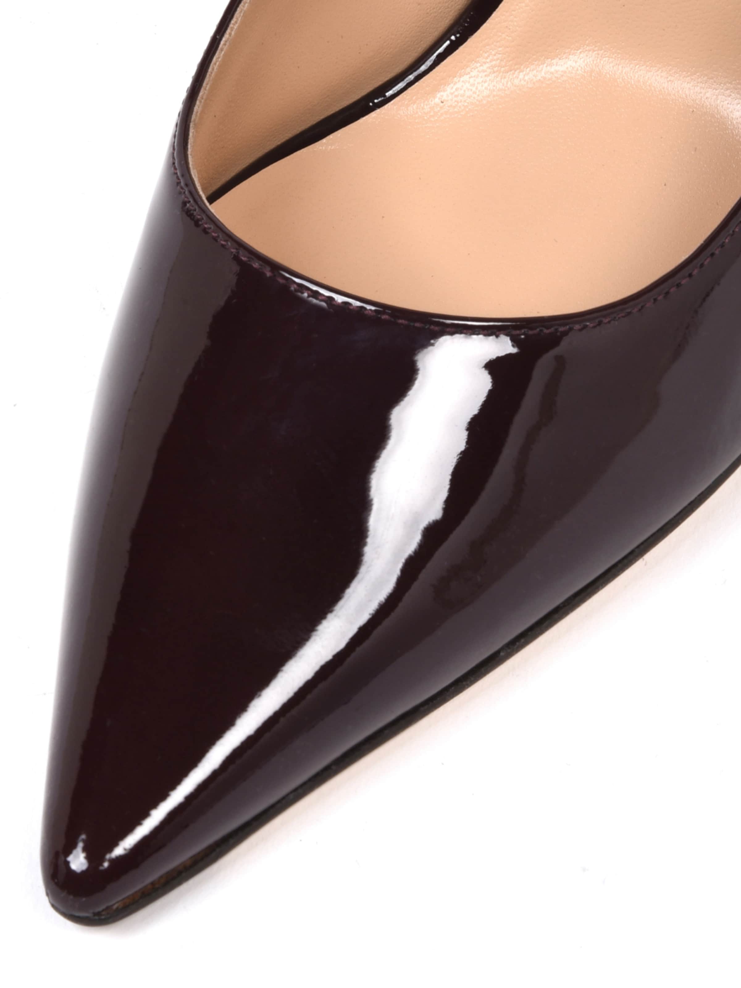 BALDININI Pumps in Rood