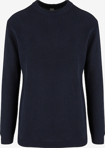 Pullover di Urban Classics in blu: frontale