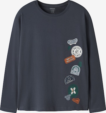 NAME IT - Camiseta 'NKMVAGNO' en azul: frente