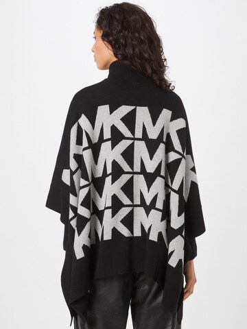 MICHAEL Michael Kors Cape in Zwart