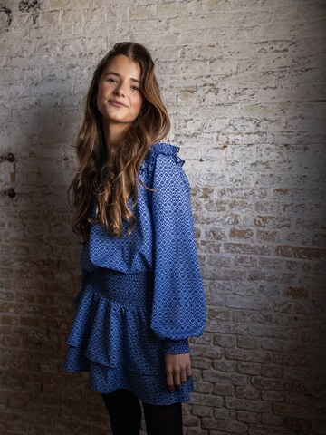 Looxs Revolution Blouse in Blauw
