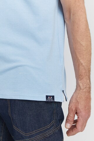 FQ1924 - Camisa 'Evander' em azul