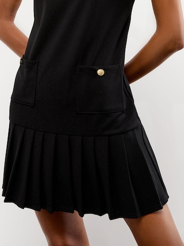Robe Lipsy en noir