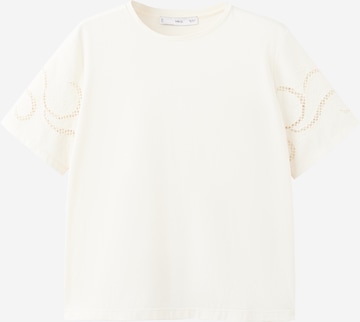 MANGOMajica 'PETUNIA' - bež boja: prednji dio