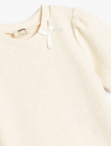 Koton Sweatshirt in Beige