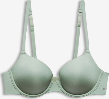 ESPRIT Bra in Green: front