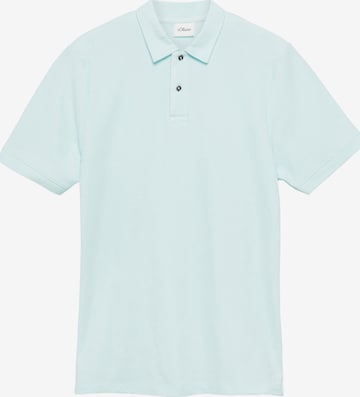 s.Oliver Shirt in Blue: front