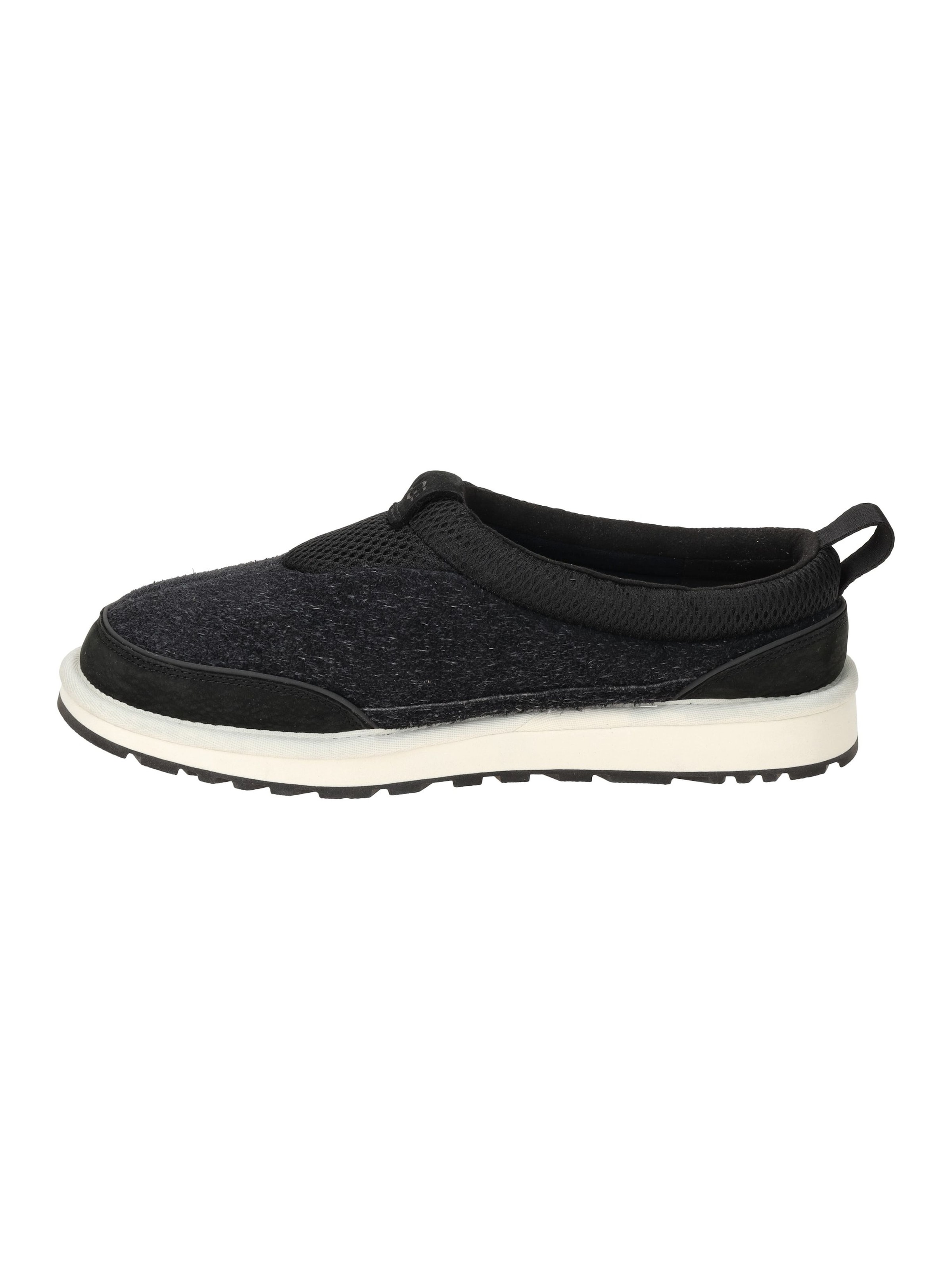 UGG Hausschuh 'UGG TASMAN IOE Slipper Schuhe schwarz 1155197'‌‌‌‌‌ in Schwarz