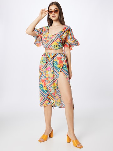 Trendyol Beach Dress in Mixed colors