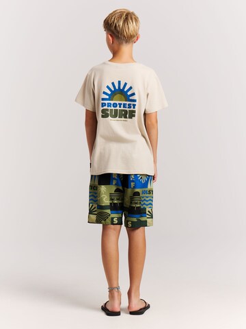 PROTEST Board Shorts 'PRTTonny JR' in Green