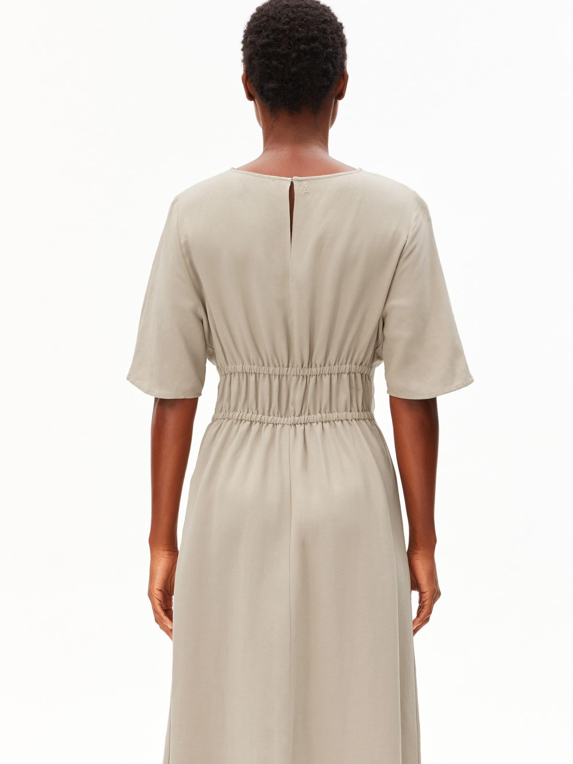 ARMEDANGELS Dress in Beige