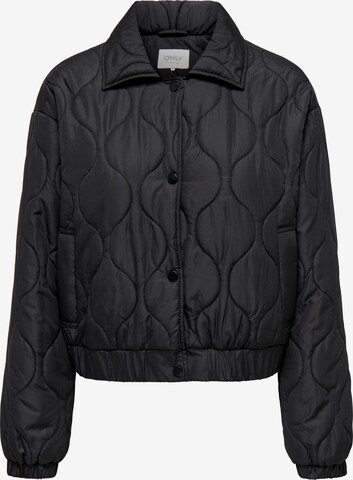 ONLY Between-season jacket in Black: front