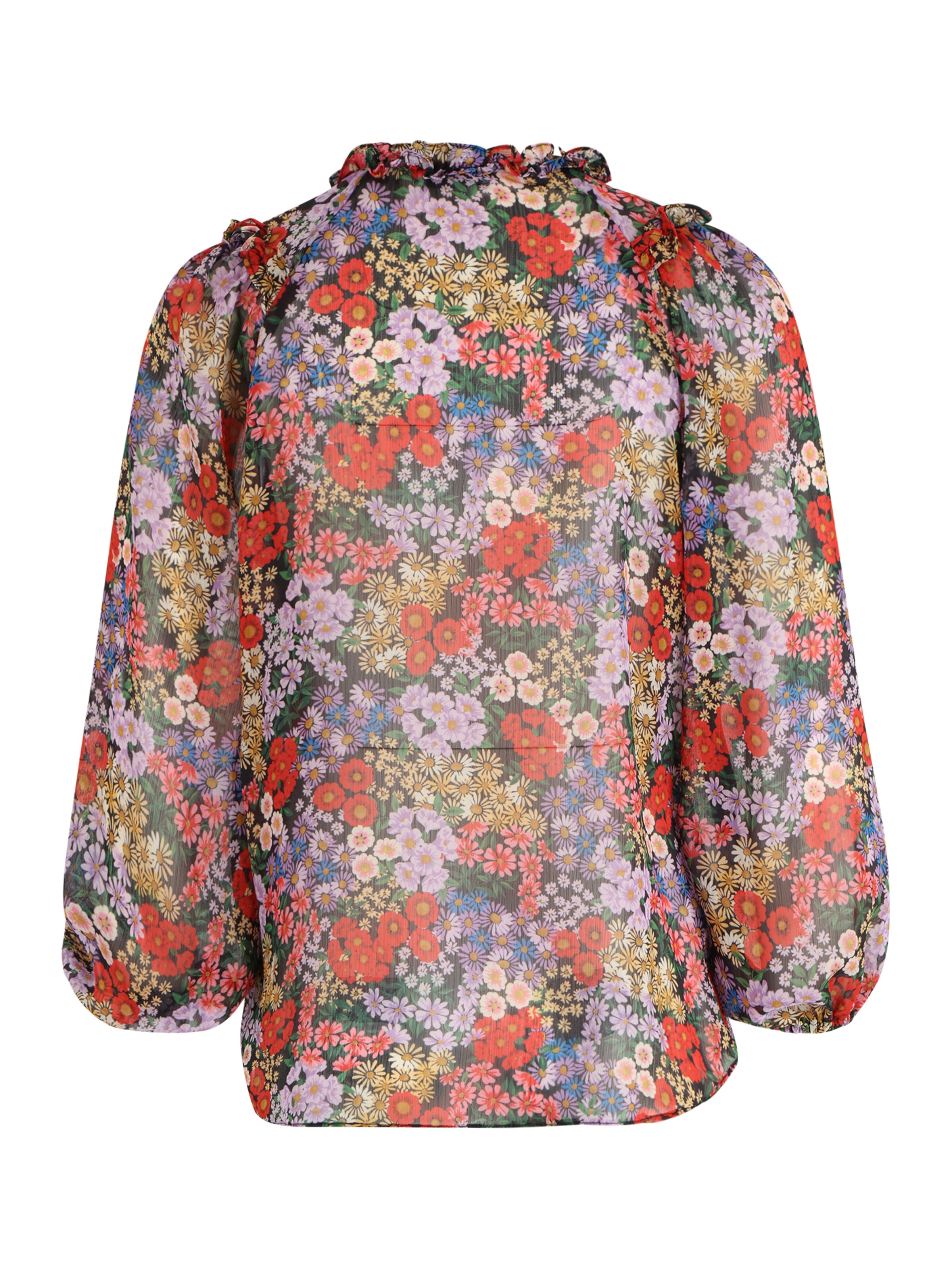 Wallis Petite Bluse in Mischfarben