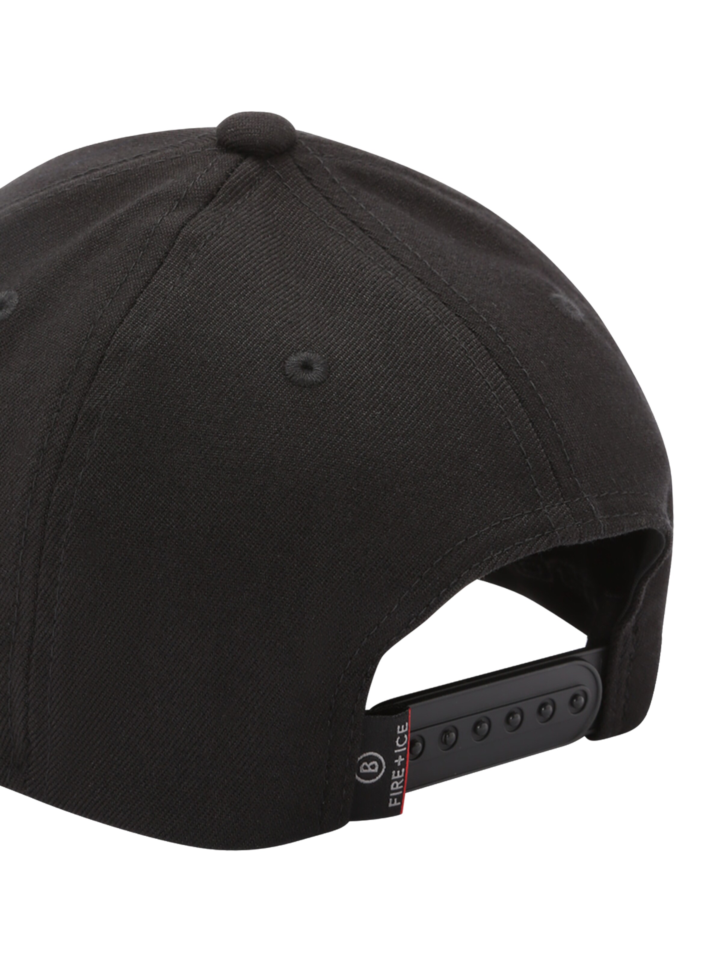 Bogner Fire + Ice Шапка с козирка 'MORAY2' в черно