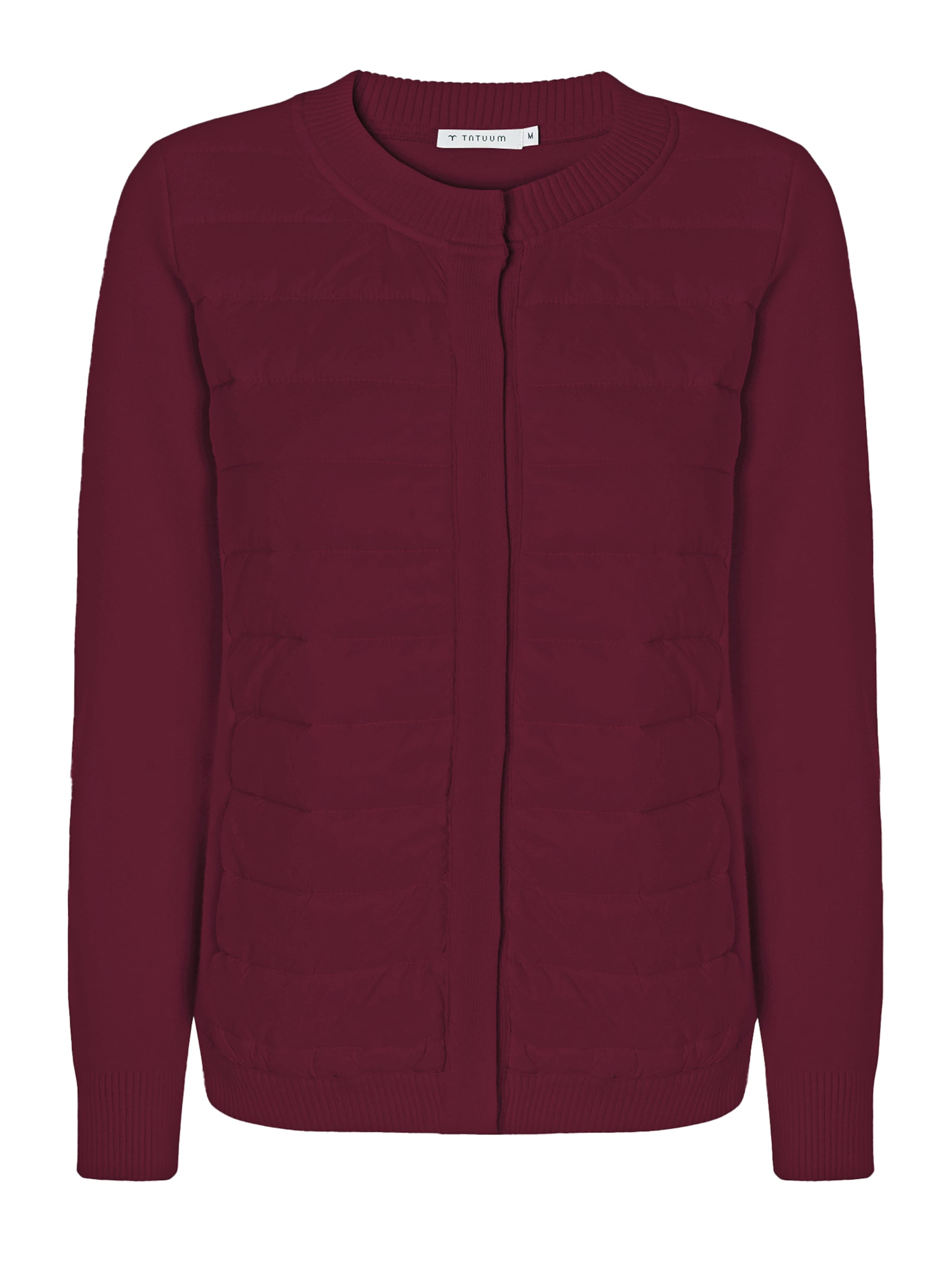 TATUUM Pullover in Rot: Vorderseite