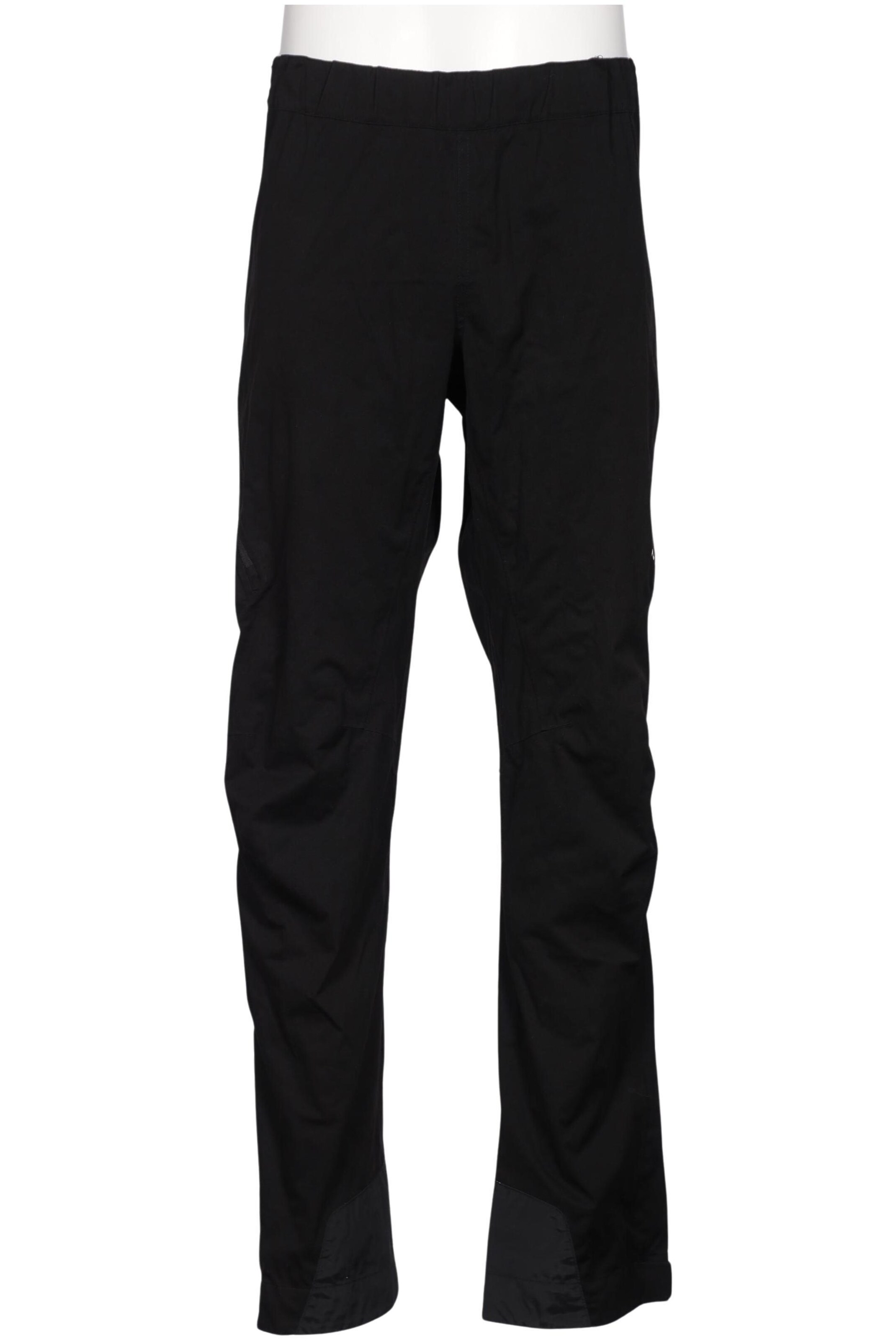 PEAK PERFORMANCE Pants in 33 in Black: front