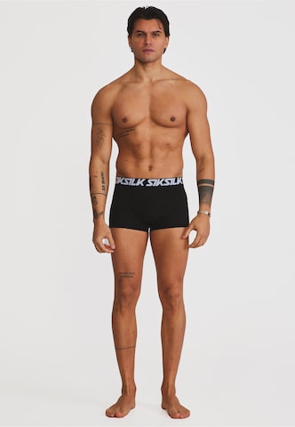 Boxers SikSilk en noir