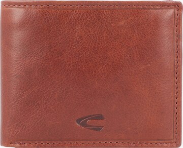 CAMEL ACTIVE Wallet 'Como' in Brown: front