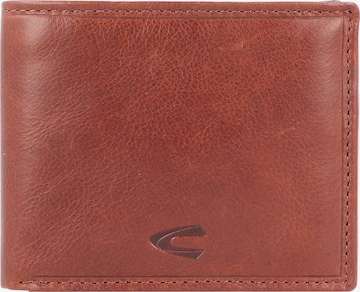 Porte-monnaies 'Como' CAMEL ACTIVE en marron : devant