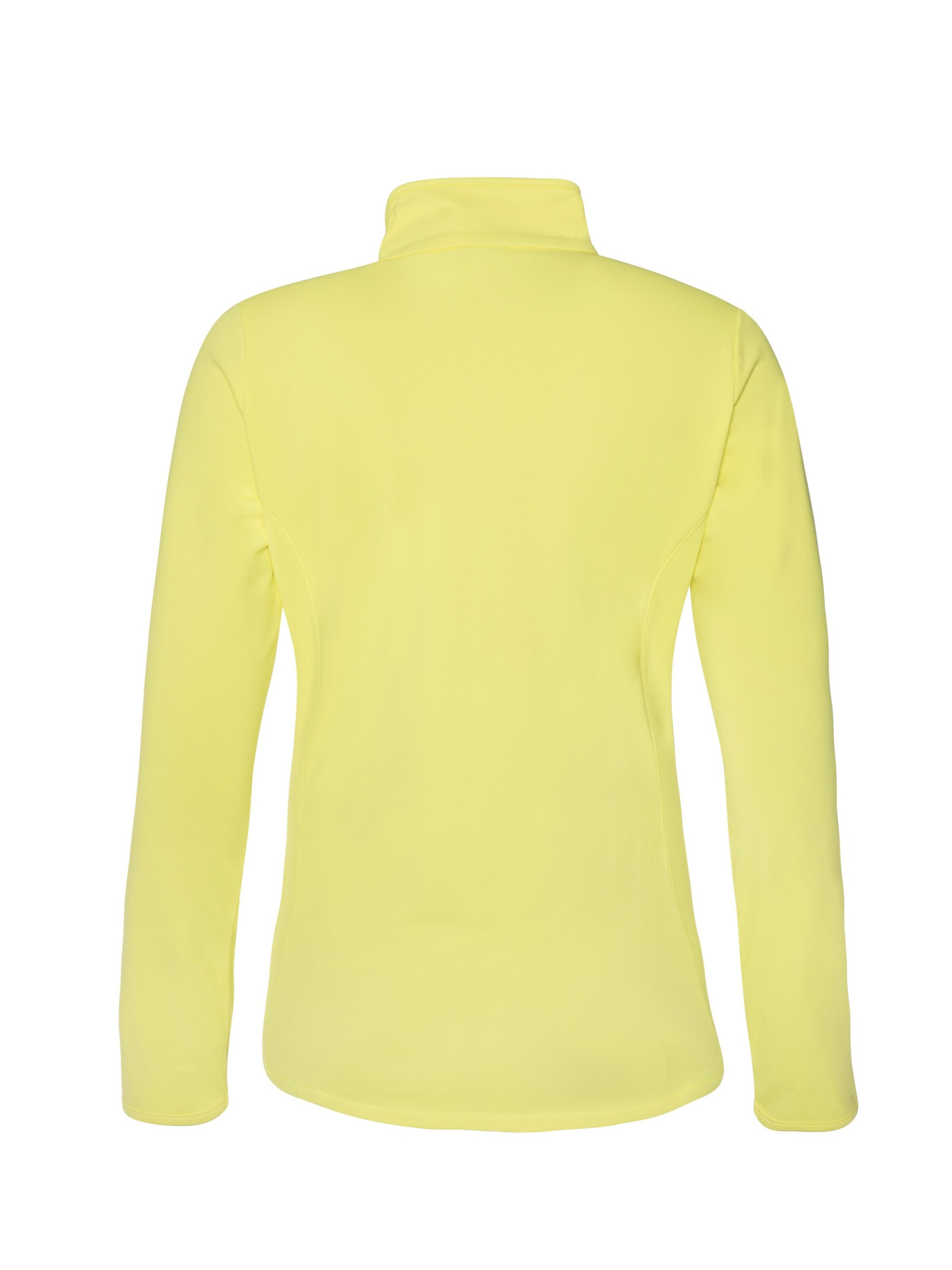 PROTEST Sportsweatshirt 'FABRIZ'‌‌‌‌ in Gelb